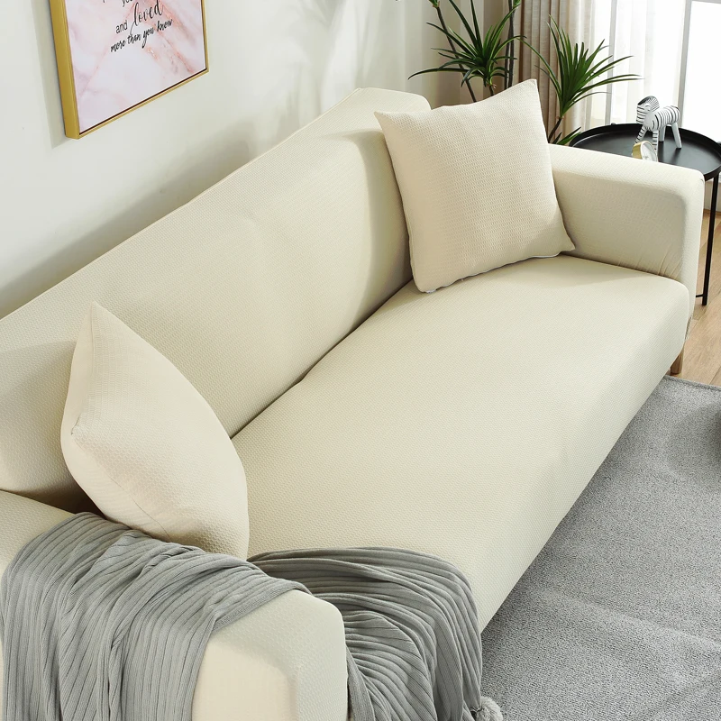 

Чехол для дивана Four Seasons DF50SFT, мягкий эластичный хлопковый съемный пушистый универсальный чехол для дивана в гостиную, домашний текстиль