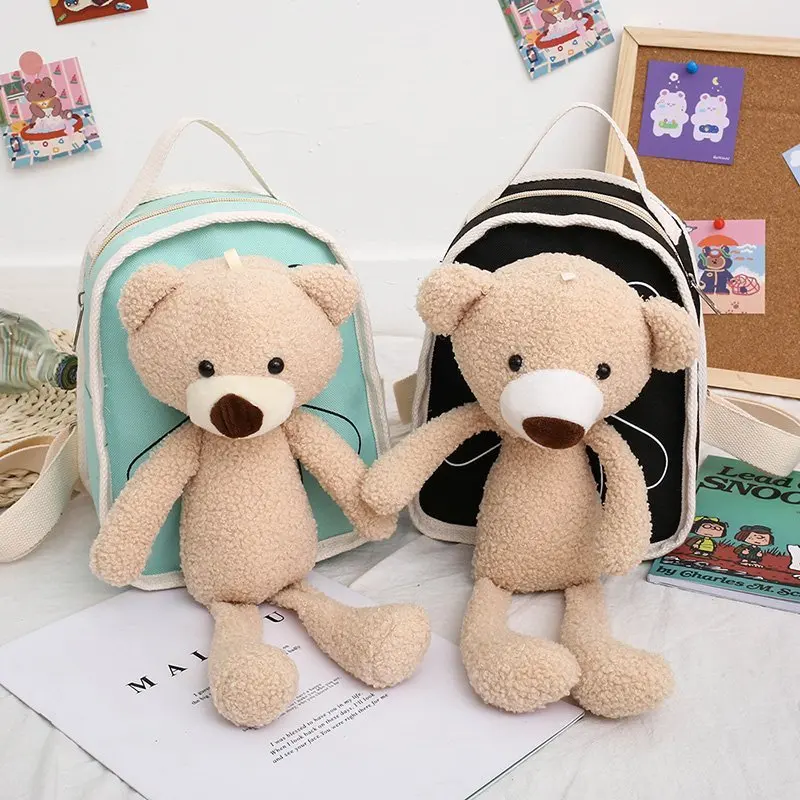 Школьные сумки для подростков женский рюкзак Мини Кожаный Милый