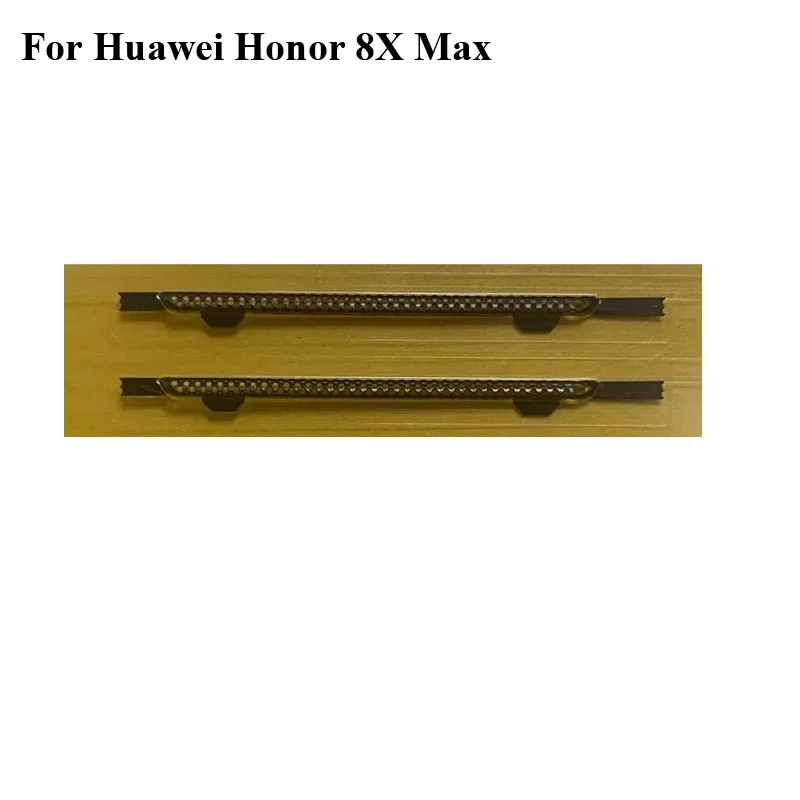 Сетчатая Колонка для Huawei Honor 8X Max 8XMax 7 12 дюйма 2 шт. пылезащитный гриль Honor8X запасные