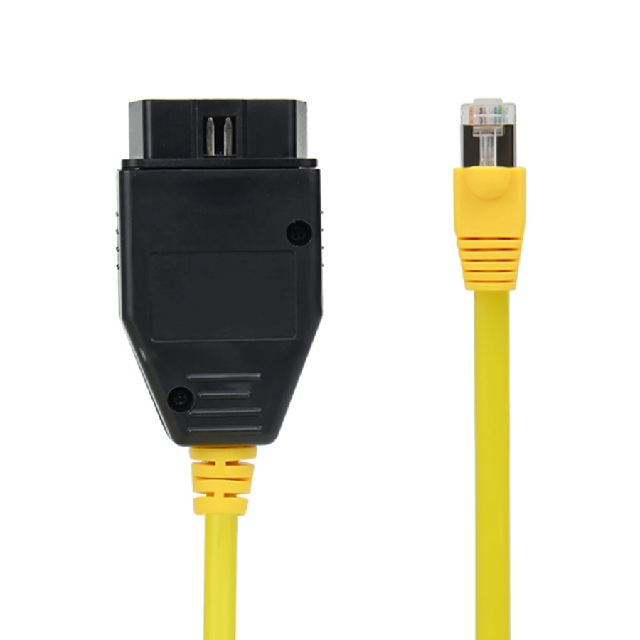 OBD2 Coding Cable ENET data for BMW F-series Ethernet Hidden Data OBD II Car Diagnostic Tool | Автомобили и мотоциклы