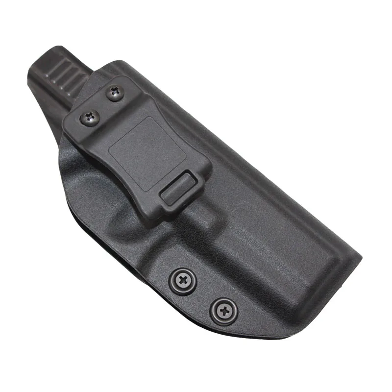 Высокое качество Kydex кобуры для Glock 17 22 31 с загнутым поясом пистолет кобура