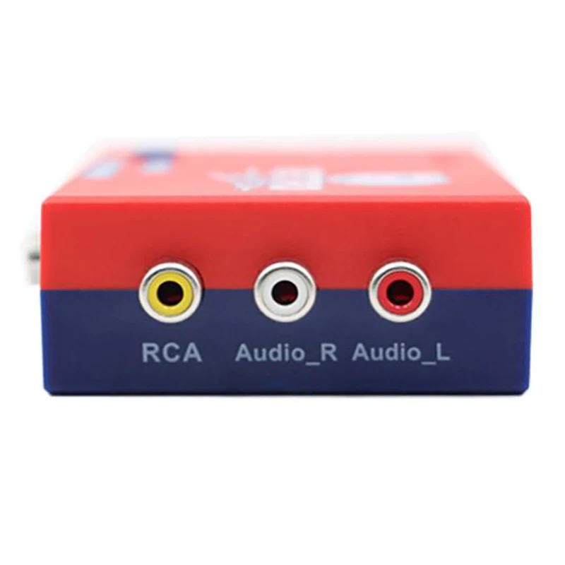 RetroScaler2X A/V в HDMI конвертер и линейный Doubler для ретро игровых консолей PS2/N64/NES/SEGA