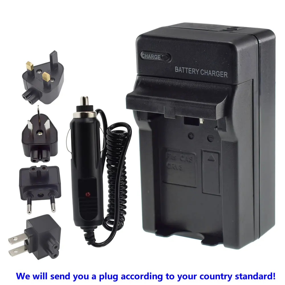 Yidabusiness аккумулятор + настенное зарядное устройство Автомобильный разъем для Kodak