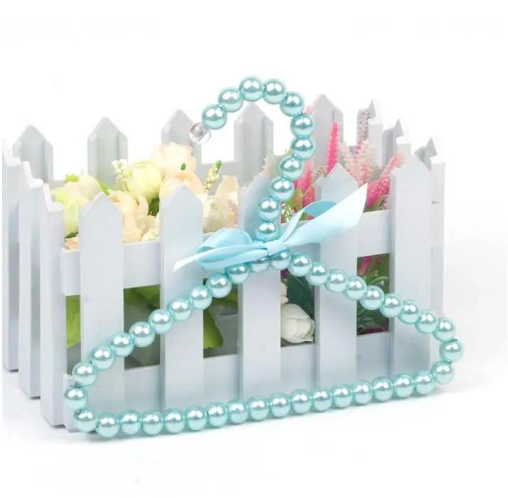 7 шт. одежда для собак жемчужная вешалка милые детские вешалки одежды лучшие