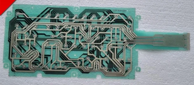Совершенно новая Мембранная клавиатура для U15FP499/500 A560 0105 X002 панель