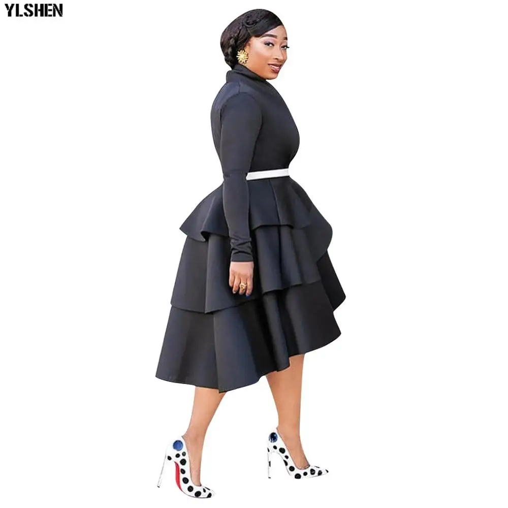 Комплект из обуви в африканском стиле платье для женщин одежда Kanga 2019 Новая