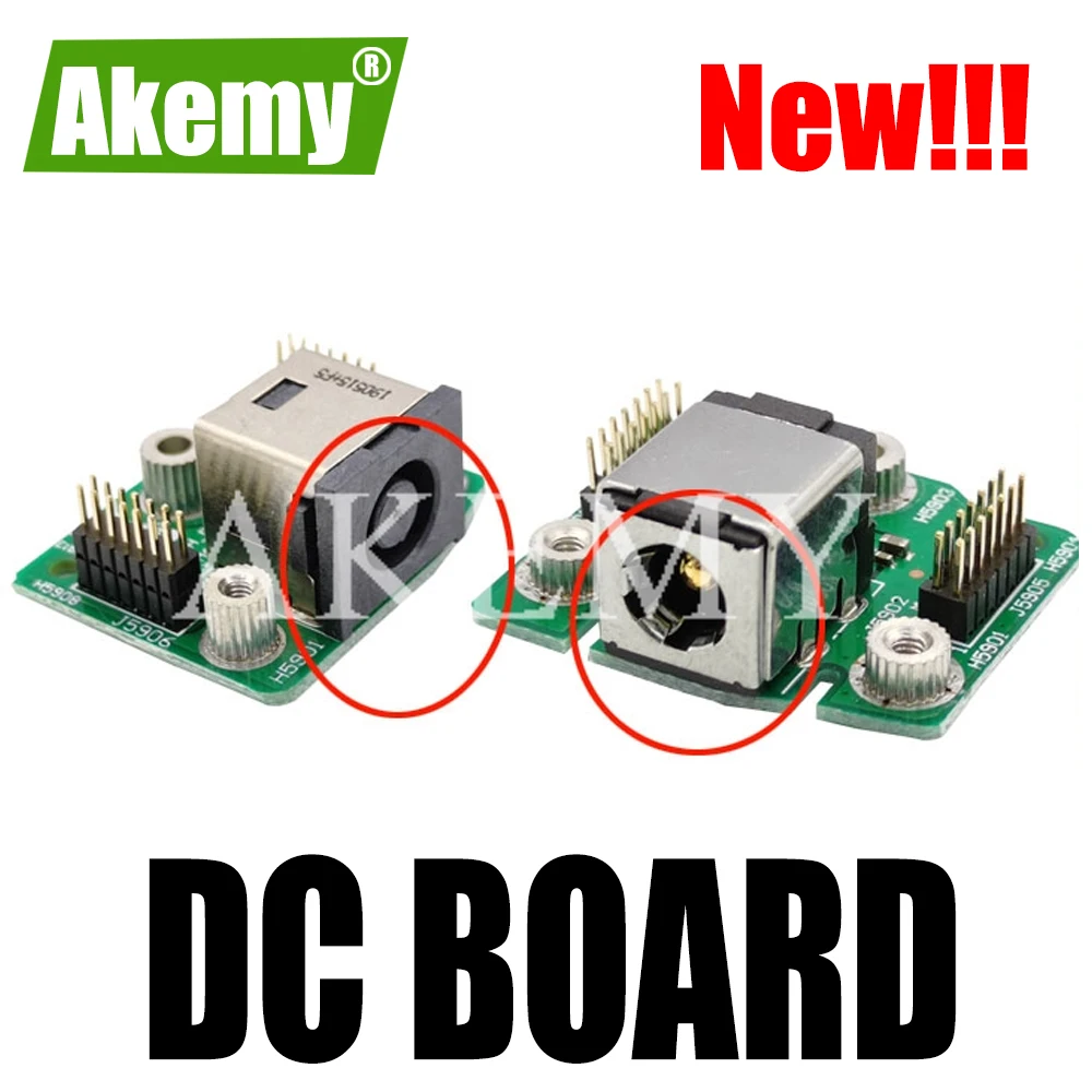 

New!!! DC BOARD Jack Board For Asus ROG G751 G751J G751JL G751JM G751JY G751JT G750J G750JW G750JM G750JS G750JX G750JH G750JZ