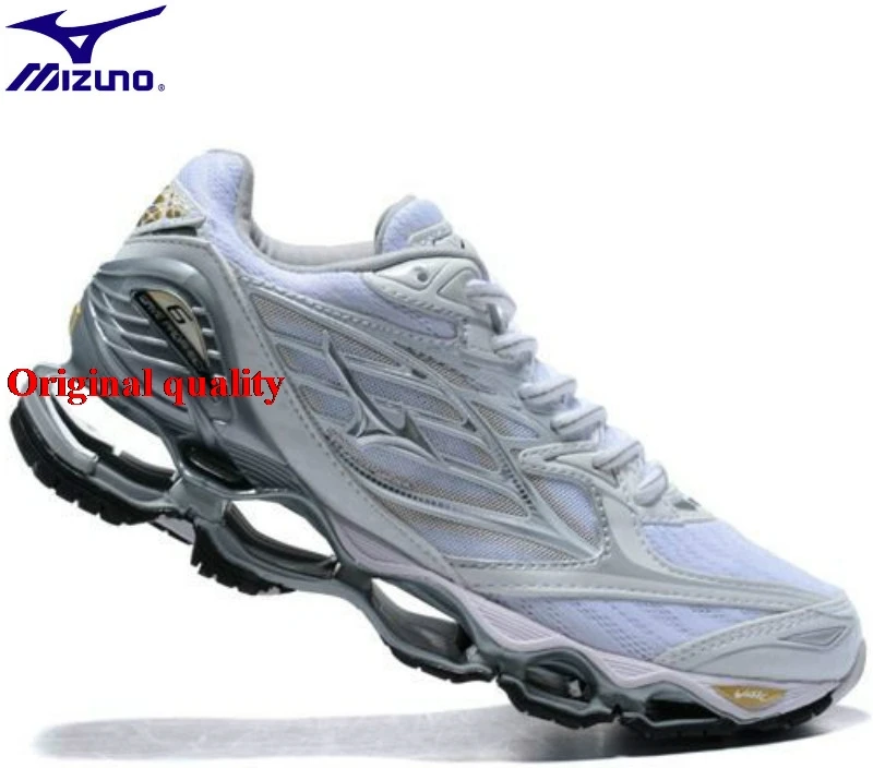 Профессиональная женская обувь Mizunoer Wave PROPHECY 6, кроссовки для бега, спортивные кроссовки, обувь для тяжелой атлетики, устойчивая спортивная обувь, размер 36-41