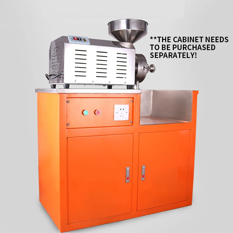 

HK-820 Comercial Grinder grains mill grinder commercial dry grinding electric stainless steel powder ultra-fine grinding machine