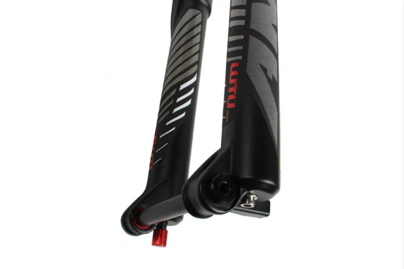 Передняя вилка для велосипеда горного с Конусным штоком 26 27 5 29 передняя баррель