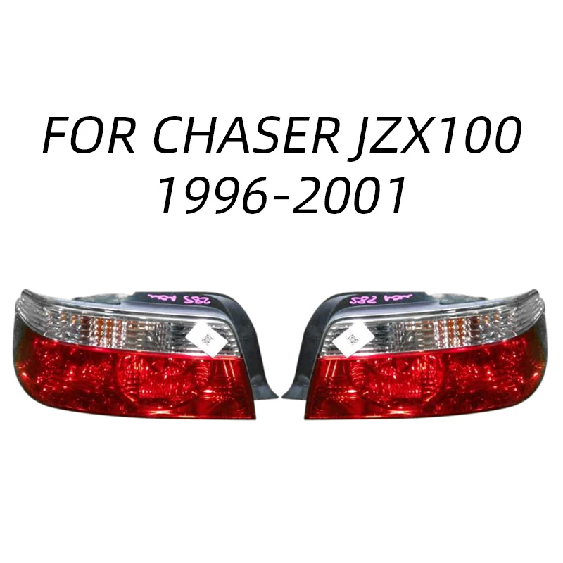 Задний фонарь для Toyota Chaser Jzx100 GX100 LX100 задний светодиодный и с украшением в виде