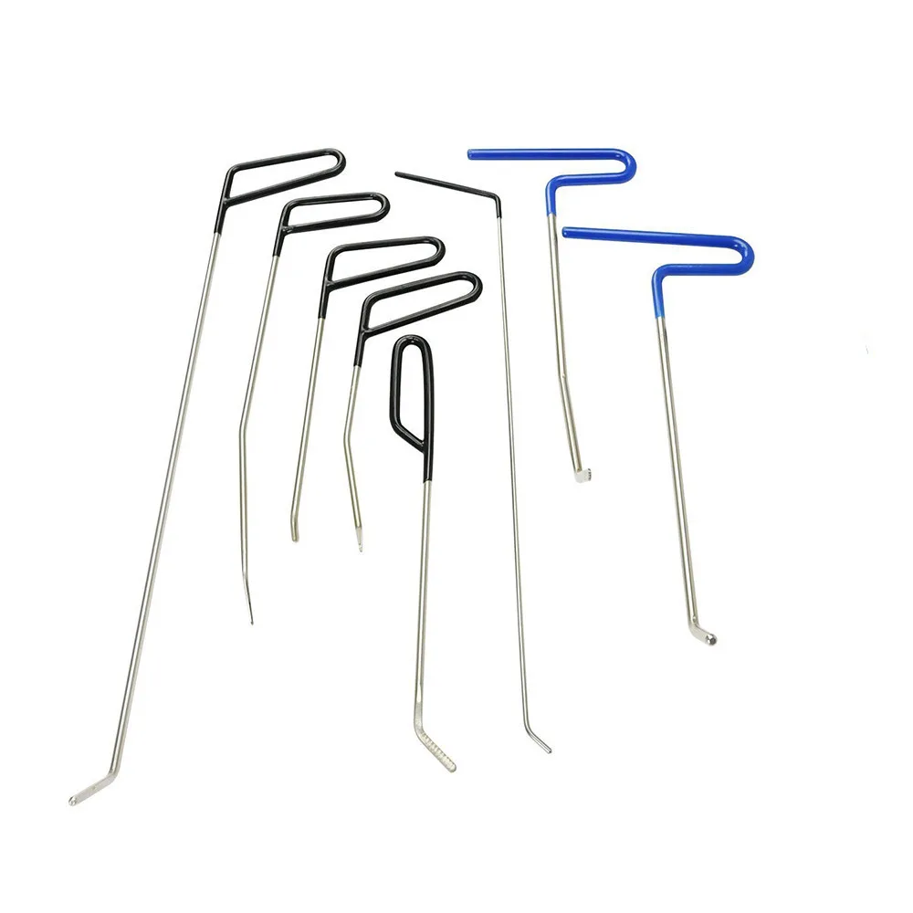 Набор стержней для ремонта вмятин без покраски стержни удаления в автомобиле