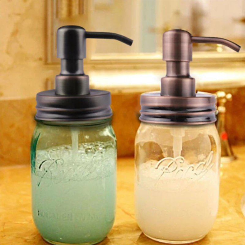 Анти ржавчина Нержавеющая сталь для стеклянная банка с завинчивающейся крышкой