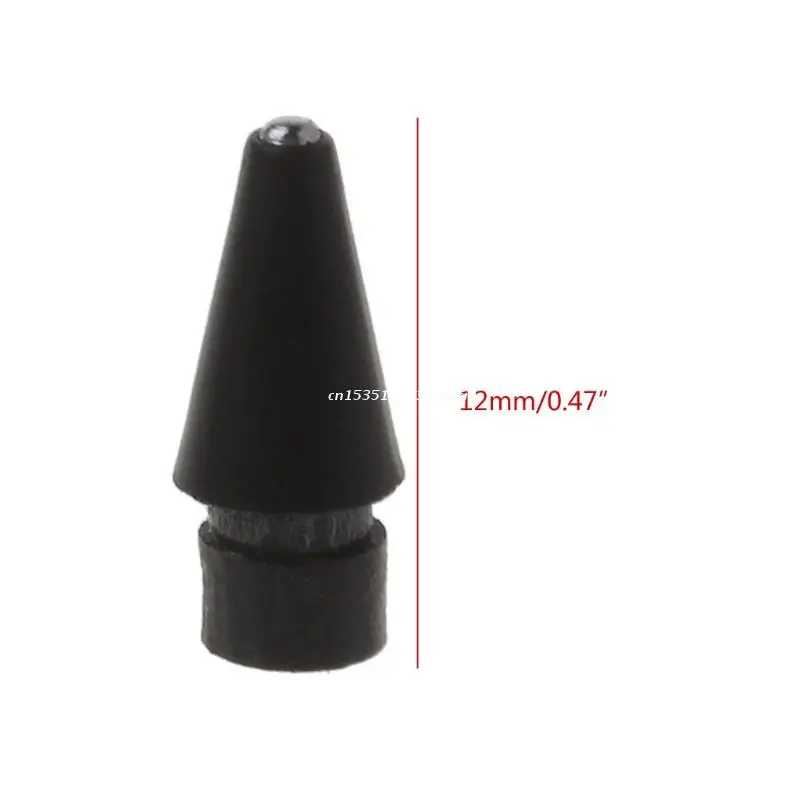 Spare Metal Nib Tip Replacement For Appl e Pencil 1st 2st Pro Stylus Touchscreen Pen Dropship | Компьютеры и офис