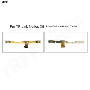 for tp link neffos x9 main powervolume buttons mobile phone repair parts