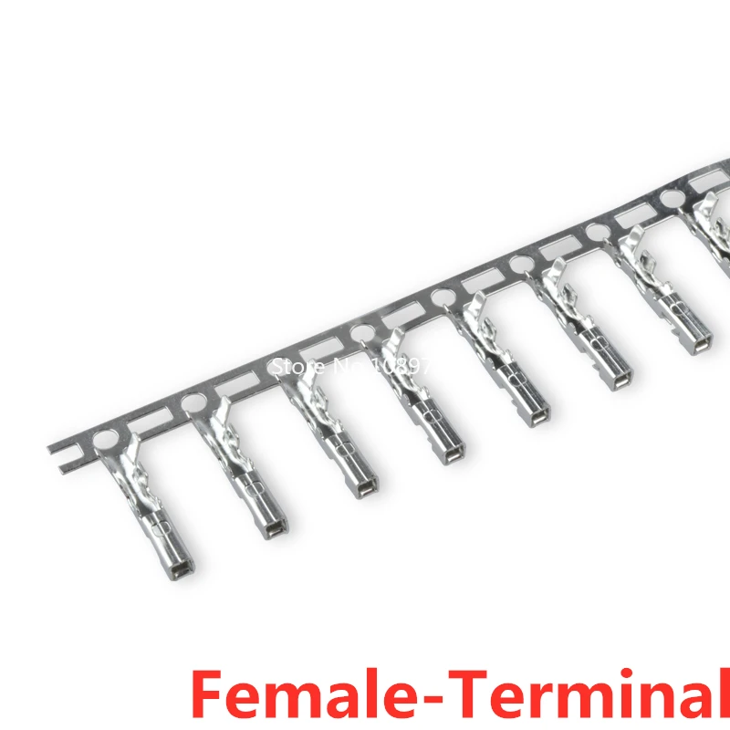 50 шт jst разъем 2pin женский мужской