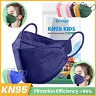 FFP2Mask маски одноразывые kn95 маска для детей FFP 2 сертифицированная KN 95 маска для лица тканева маски для лица защитные черная маска многоразовая маски маска для лица маска для лица маска многоразовая маска