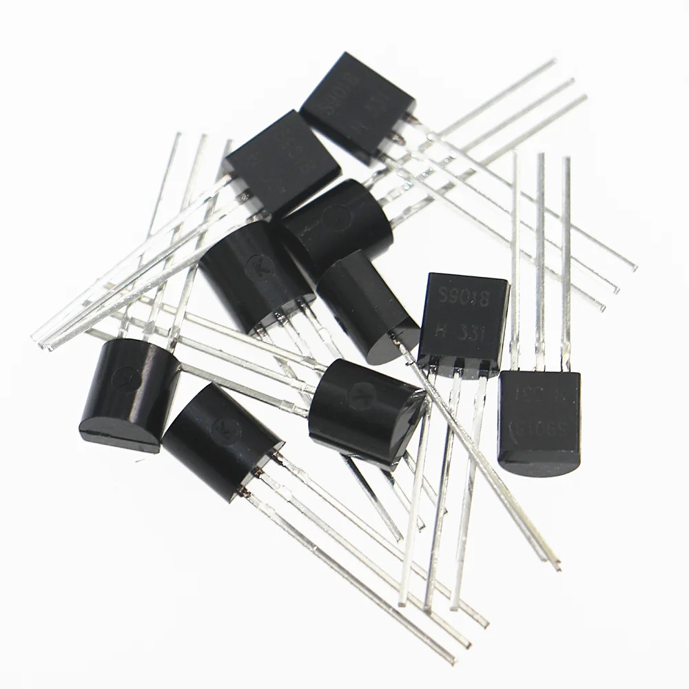 18 значений 180 шт. триодный транзистор TO-92 набор в ассортименте (10 шт./значение) |
