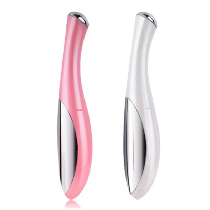 Мини устройство для массажа глаз электрическая ручка массажер удаления темных