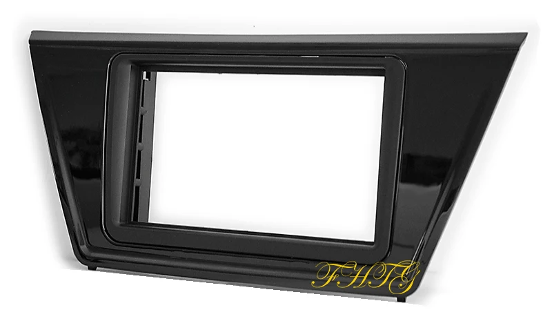 Автомобильный радиоприемник комплект для приборной панели подходит VOLKSWAGEN TOURAN 2016