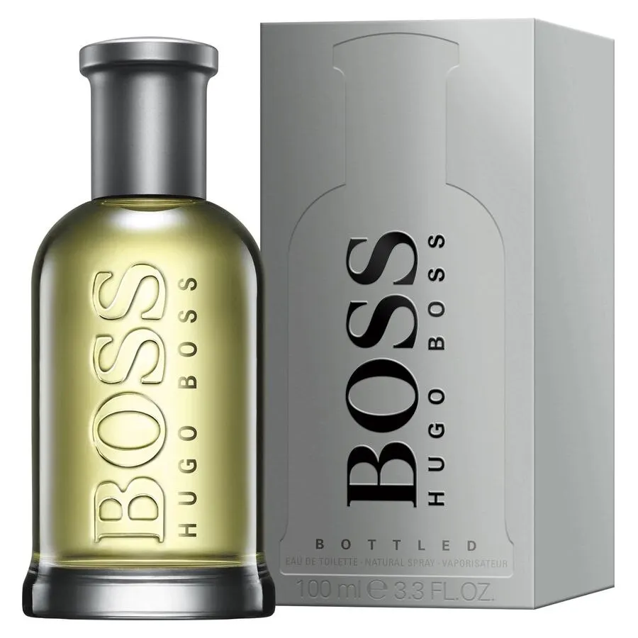 hugo boss bottled 100