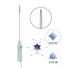 Корейский уход за кожей Pcl Pdo COG моно торнадо, впитываемый винт, швы, Хило, тензоран, глаз, носа, лифтинг, лифтинг лица pdo thread