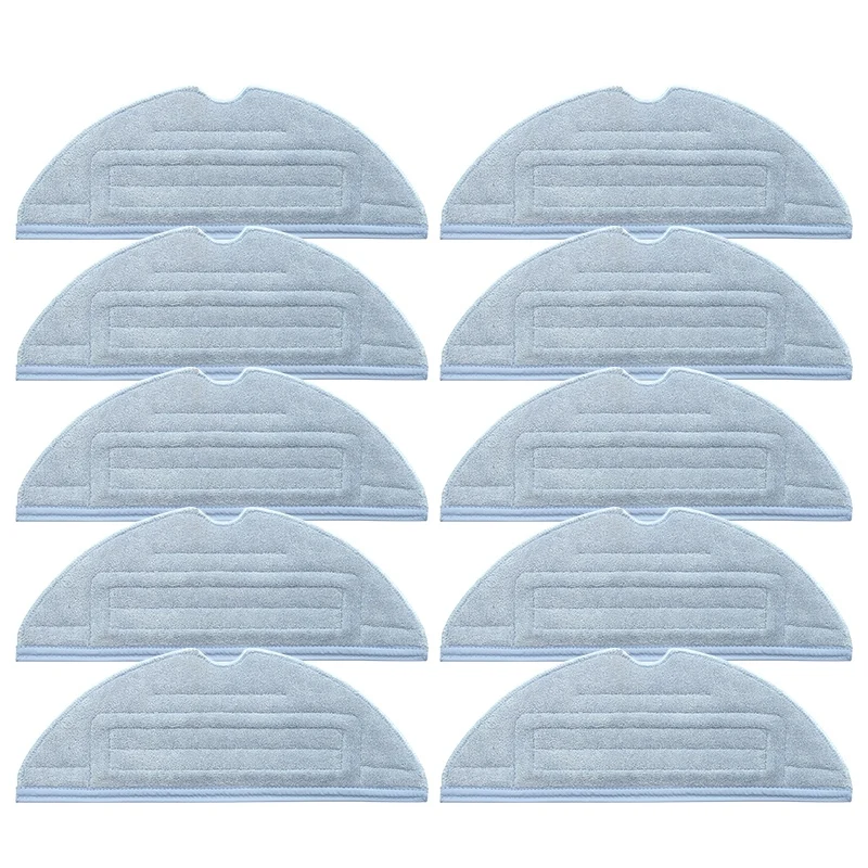 

15PCS Sweeper Mop Cloth for Xiaomi T7 T7Plus S7 for Roborock Vacuum Cleaner Spare Parts Vacuum Cleaner Accessories