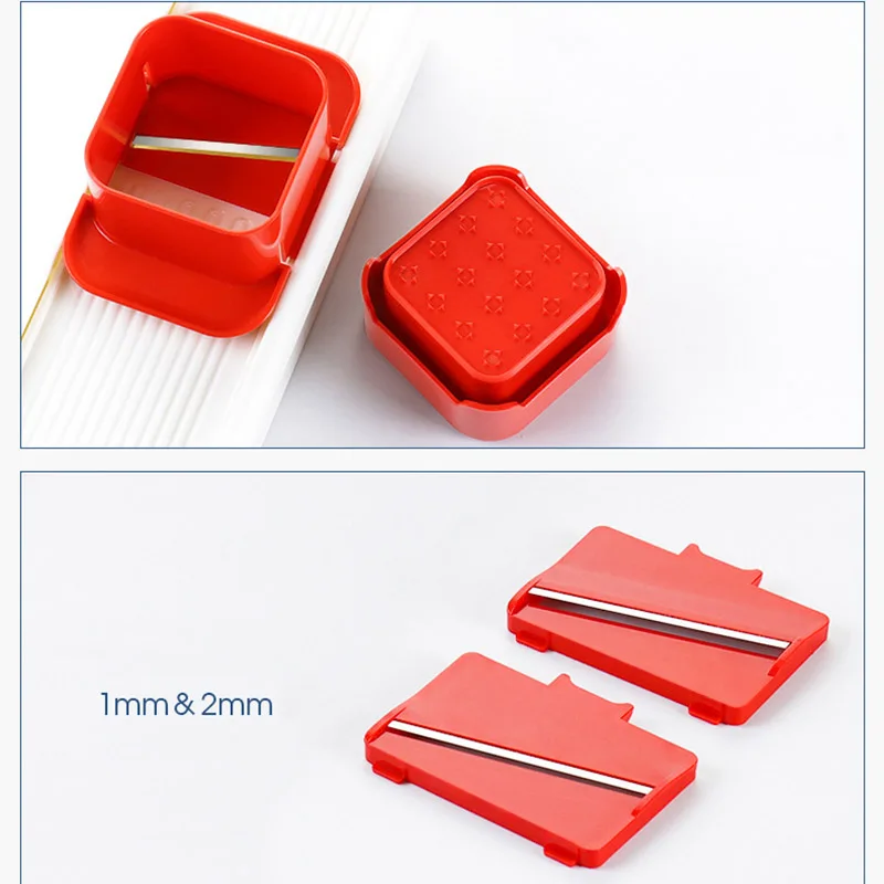 Многофункциональный Нож для овощей Отшелушивающий измельчитель морковки Dicing