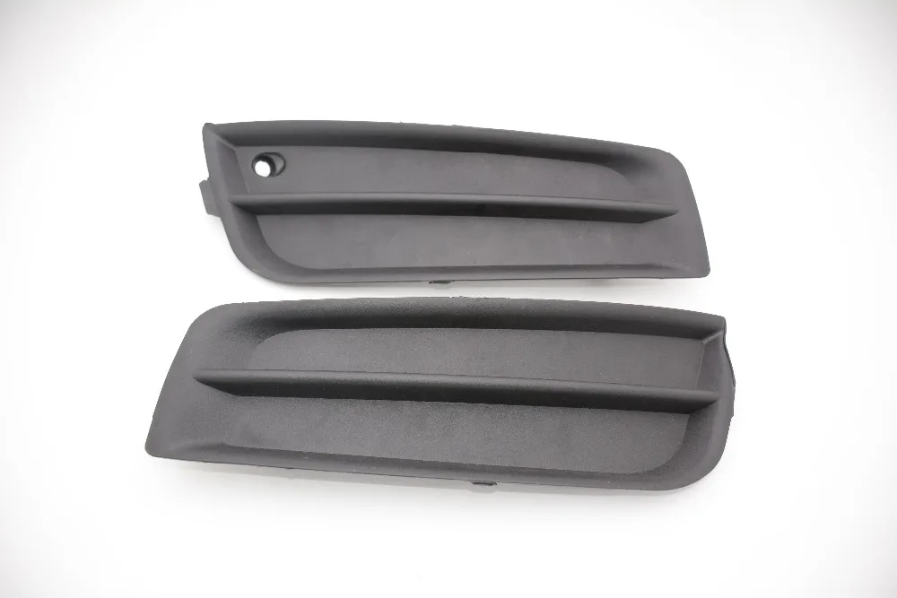 1 пара передний бампер противотуманный светильник накладка на лампу держатель