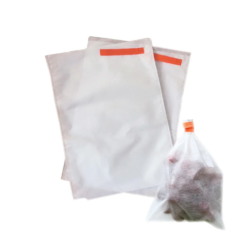 100 шт. нетканые ткани плёнка для защиты от птиц пчел насекомых Виноградов