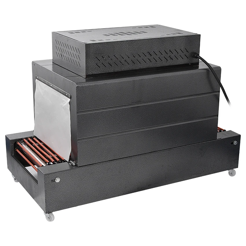 Автоматическая термоусадочная машина из ПВХ ПП полипропилена посылка вочная для