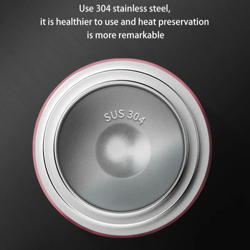 Термос для супа из нержавеющей стали OWNPOWER переносной контейнер еды большой