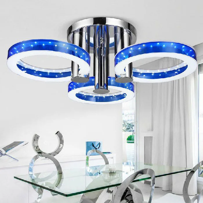 

luminaire suspendu crystal living room luminaria pendente