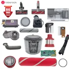 Ручной Беспроводной интеллектуальный пылесос Roborock H6 Mace Оригинальные Полные рабочие аксессуары