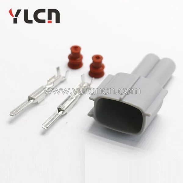 

2 Pin Sumitomo male Toyota Engine nozzle connector