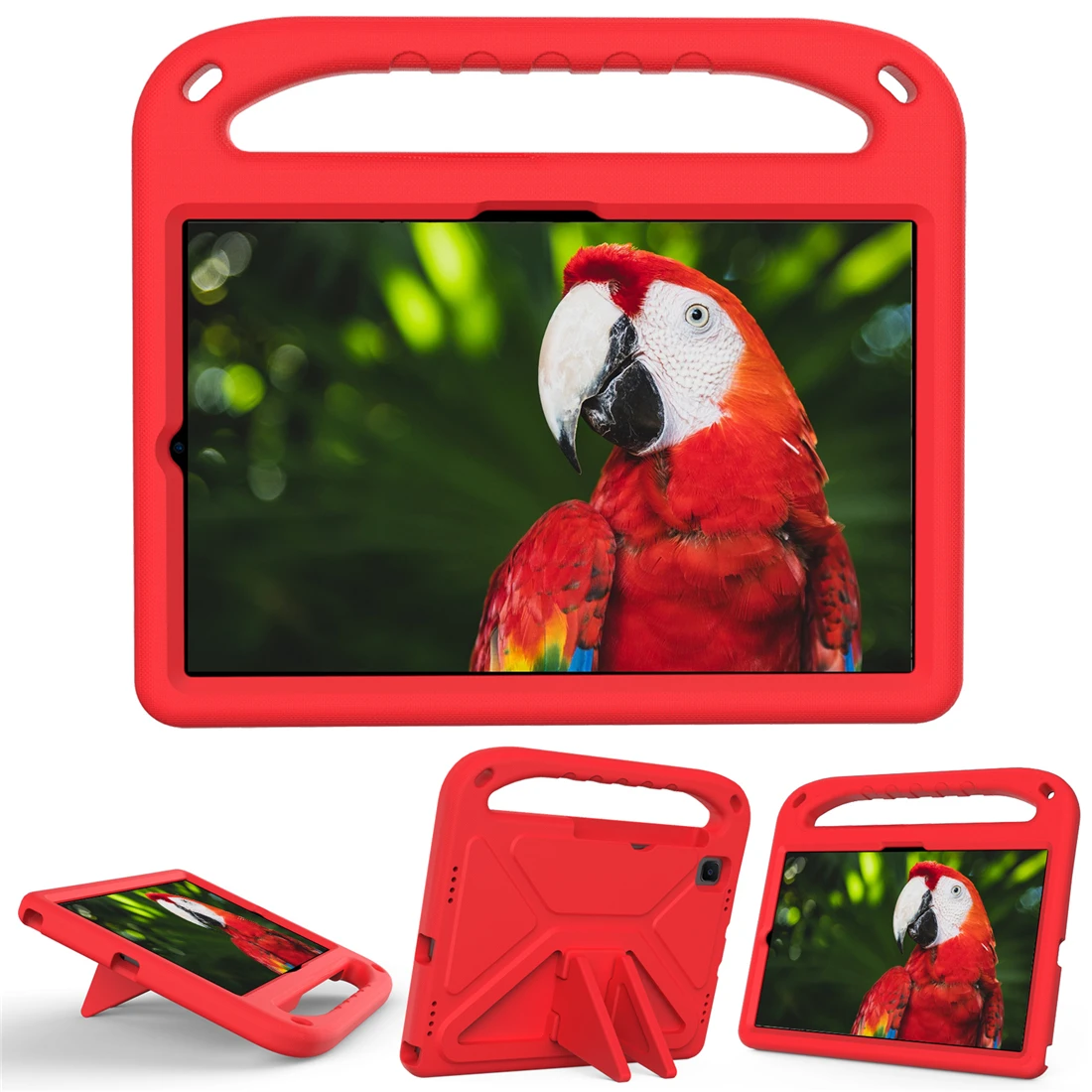 

EVA Shockproof Materials Tablet Cover For Samsung Galaxy Tab A7 10.4" (2020)SM-T500 T505 For Kids Case Portable Handle Protector
