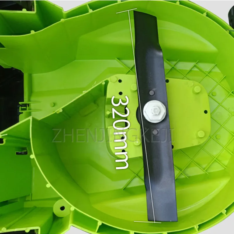 

Electric Weeder Automatic Small Home Lawn Mower Tools Multifunction Hand Push High Power Garden Lawn Trimmer Equipment 1600W