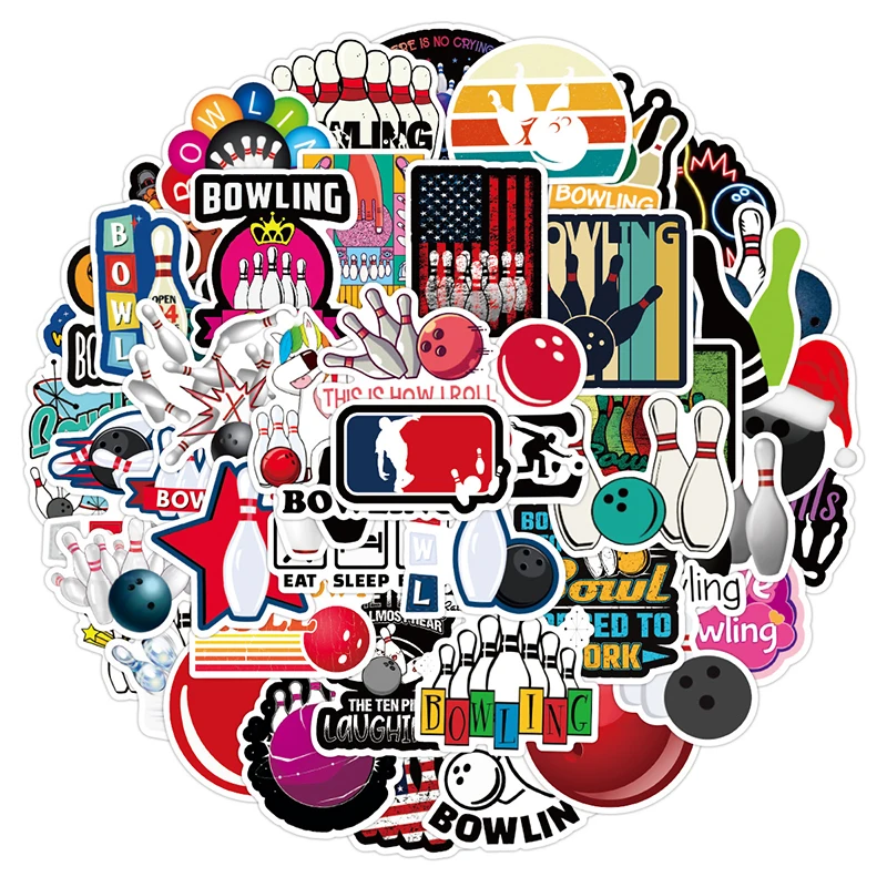 

10/30/50 Φ Смешные Стильные наклейки для детской крышки холодильника компьютера гитары автомобиля мотоцикла ноутбука