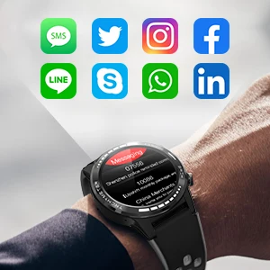 Мужские Смарт-часы M7S с поддержкой Bluetooth 2021 Sim-картой | Электроника