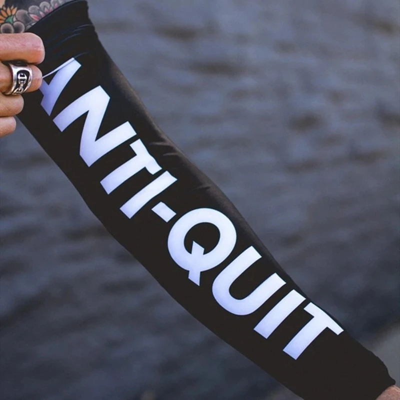 В восторге от боли Новый 2020 лето лайкра рукава для защиты рук Велосипеды Втулка