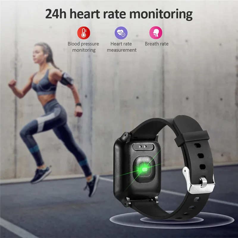 Y12 умный Браслет цветной сенсорный экран NFC Браслет спортивный Пульс кровяное давление шаг монитор напоминание здоровье Смарт часы