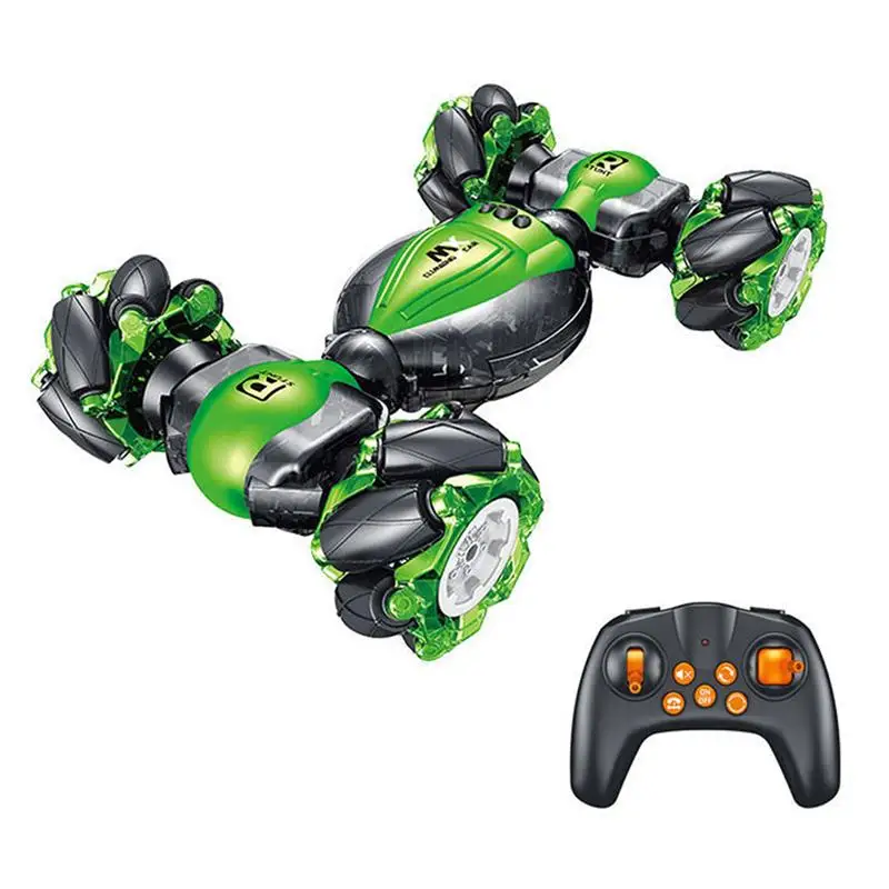 1 комплект игрушечный автомобиль с дистанционным управлением 1/18 индукция жестов