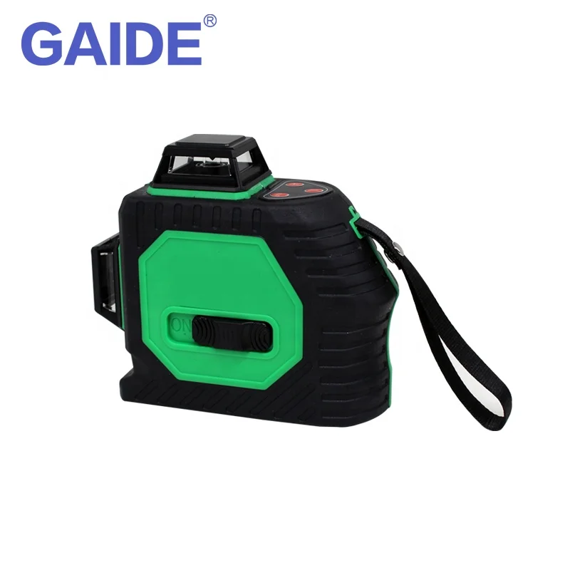 

Self leveling 360 degree rotating laser level long range