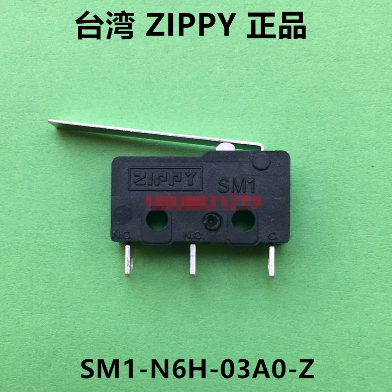 

Original new 100% micro switch SM1-N6H-03A0-Z travel switch 6A 125/250VAC