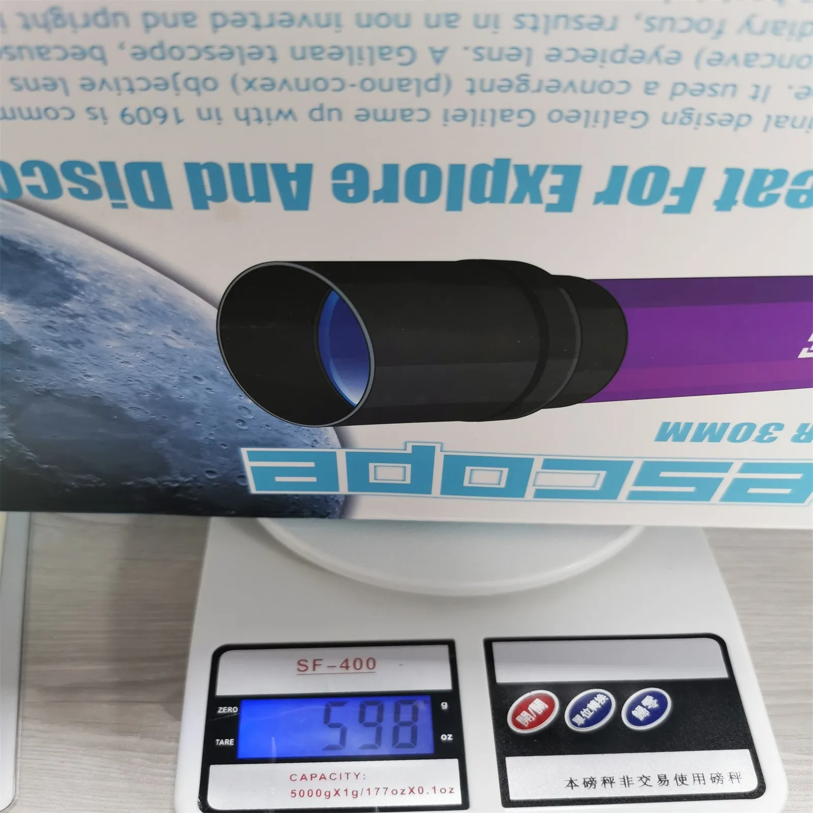 

Children Science Education Astronomical Telescope Toys High-Powered Monocular telescopio telescpio tlescope