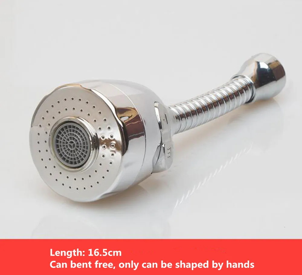 Регулируемый адаптер для экономии воды с поворотом на 360 градусов|Насадки крана| |