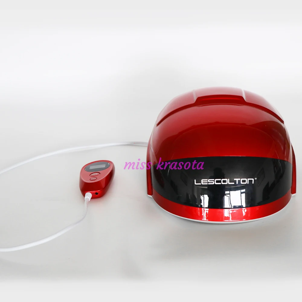 Шлем для восстановления и выпадения волос с инфракрасным излучением |