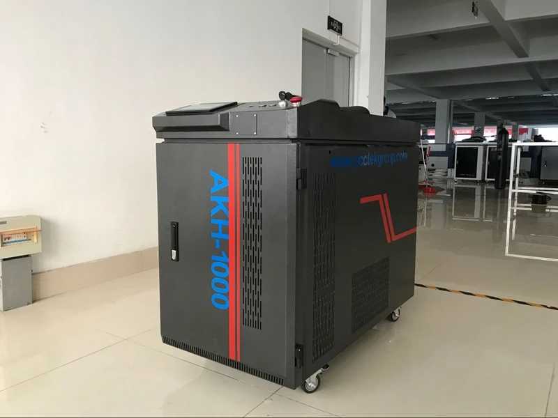 Ручной Волоконно лазерный сварочный аппарат по хорошей цене|Лазерные сварочные