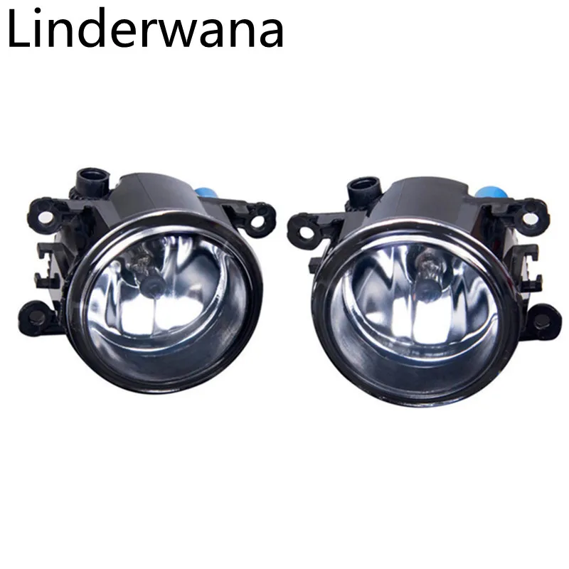 

For Ford Focus MK2/3 Fusion Fiesta Tourneo Connect Transit Tourneo C-Max Halogen Fog Lights 55W 4300K Fog Lights Assembly 2pcs