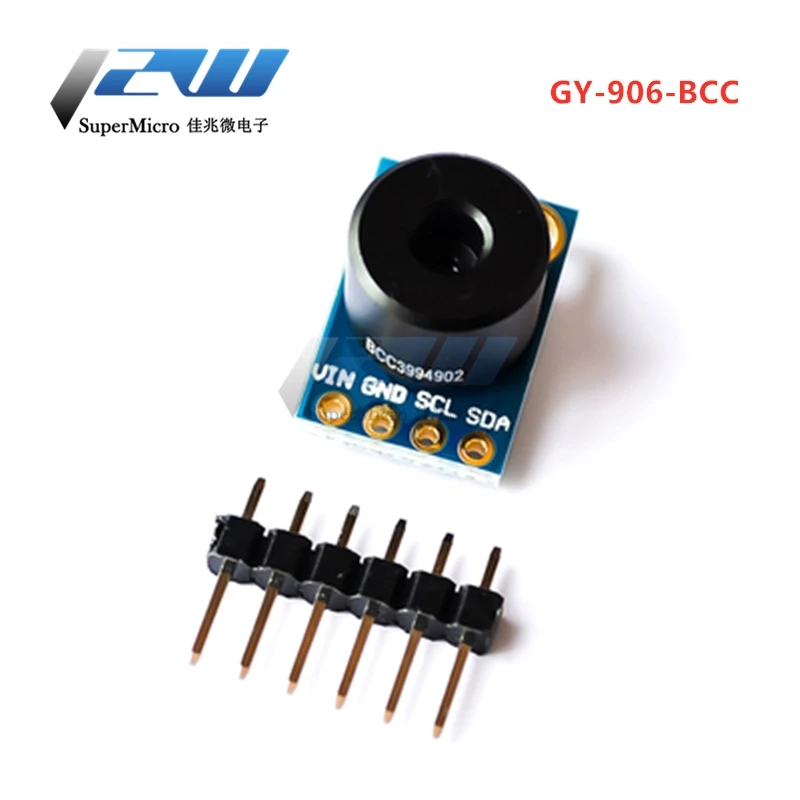 GY-906-BAA/BCC mlx90614fse инфракрасный датчик температуры | Строительство и ремонт
